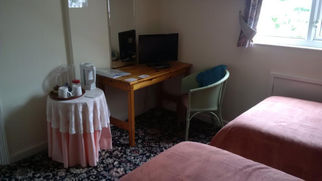 Hethersett Lodge 外观 照片